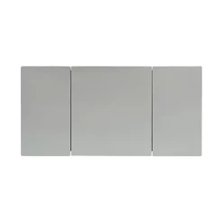 Outlet Kirklands Home Silver Virginia Butterfly 2-pc. Vanity Set Gray