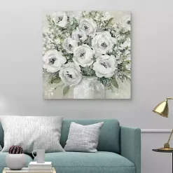 Kirklands Home Simply Soft Canvas Art Print, 35x35 in.