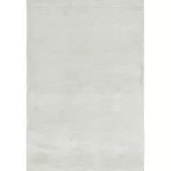 New Kirklands Home Solid Sage Revive Area Rug, 8x10 Green