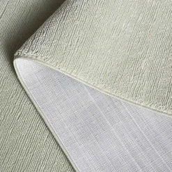 Kirklands Home Solid Sage Revive Runner, 2x8 Green