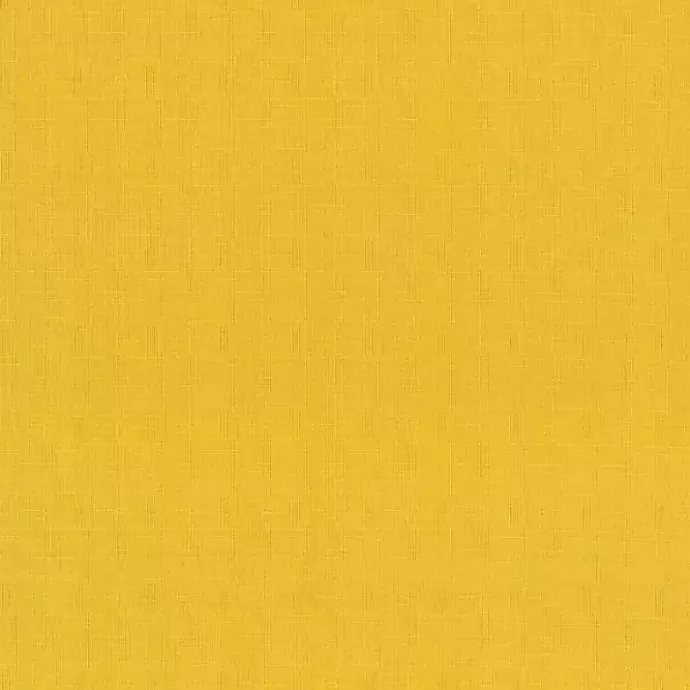 New Kirklands Home Solid Tufted Outdoor Settee Cushion Yellow