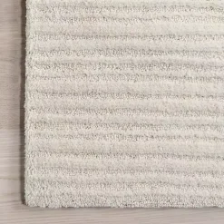 Sale Kirklands Home Southwest Emily Henderson x RugsUSA Area Rug, 5x8 Ivory