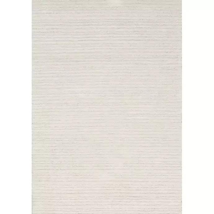 Online Kirklands Home Southwest Emily Henderson x RugsUSA Area Rug, 8x10 Ivory