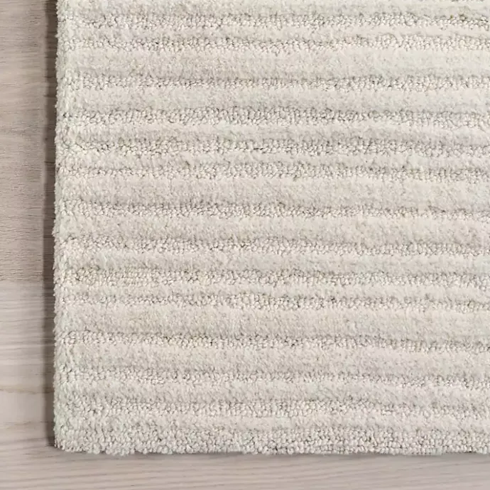 Online Kirklands Home Southwest Emily Henderson x RugsUSA Area Rug, 8x10 Ivory