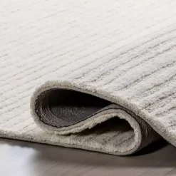 Best Kirklands Home Southwest Emily Henderson x RugsUSA Area Rug, 4x6 Ivory