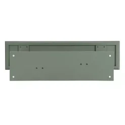 Outlet Kirklands Home Spanish Moss Ramus Console Table Green