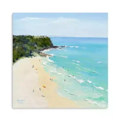 Online Kirklands Home Spring Between the Flags Canvas Art Print