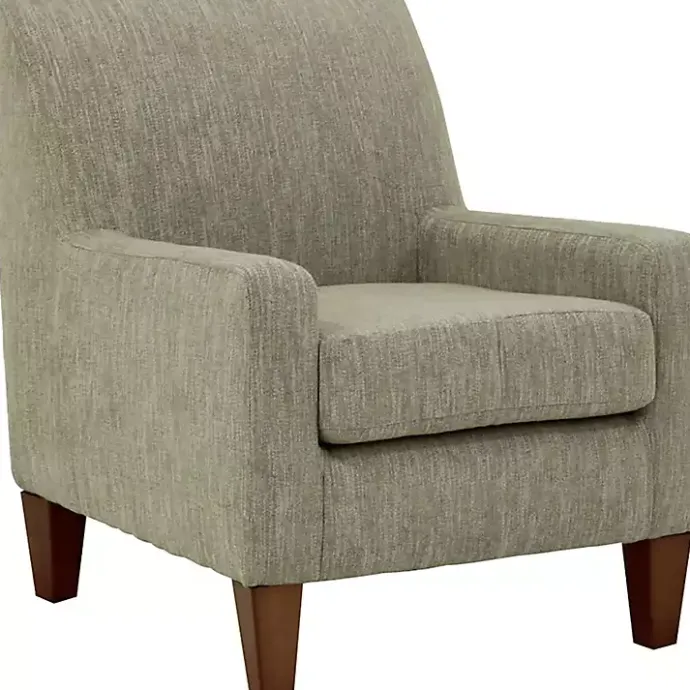 Online Kirklands Home Spring Fynn Upholstered Accent Chair Green