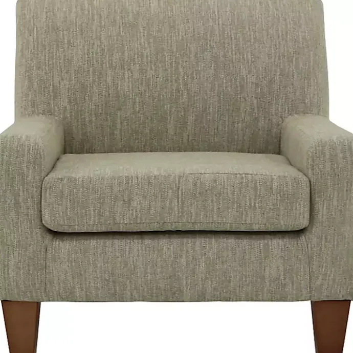 Online Kirklands Home Spring Fynn Upholstered Accent Chair Green