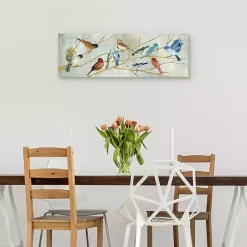 Hot Kirklands Home Spring Migration Canvas Art Print