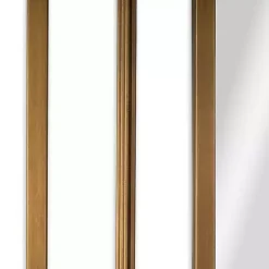Best Kirklands Home Square Shayan Bronze Metal Wall Mirror