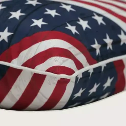 Online Kirklands Home Stars & Stripes Outdoor Lumbar Pillows, Set of 2
