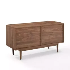 Hot Kirklands Home Stephen Medium Modern Wood Console Table