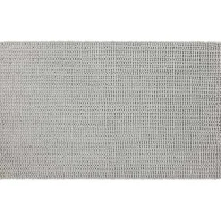Hot Kirklands Home Stone Memory Foam Chenille Bath Mat, 45 in. Gray