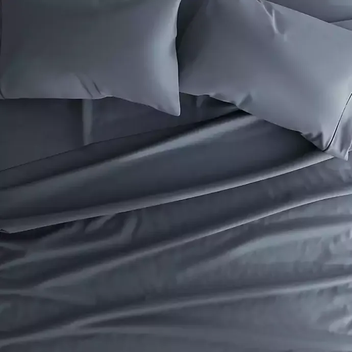 Discount Kirklands Home Stone Ultra Soft 3-pc. Twin XL Sheet Set Gray