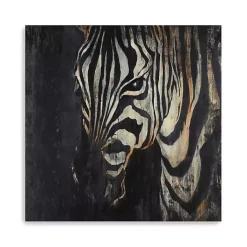 Online Kirklands Home Striped Pajamas Canvas Art Print
