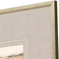 Best Kirklands Home Subtle Landscapes Framed Art Prints, Set of 4 Gray