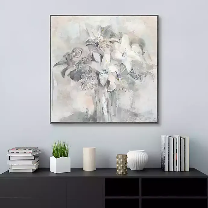 Kirklands Home Summer Fresh Framed Canvas Art Print