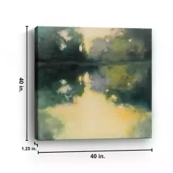 New Kirklands Home Summer Glow Canvas Art Print