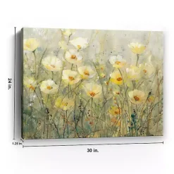 Best Kirklands Home Summer in Bloom I Canvas Art Print, 24x30 in.