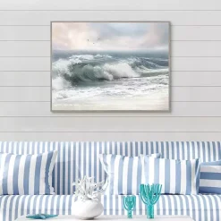 Online Kirklands Home Sun and Surf II Coastal Framed Wall Art