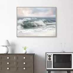 Online Kirklands Home Sun and Surf II Coastal Framed Wall Art