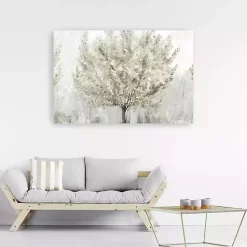 Hot Kirklands Home Sun Kissed Blossoms Giclee Canvas Art Print