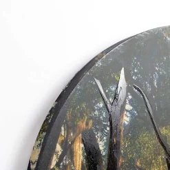 Online Kirklands Home Sunset Greenway Arched Canvas Art Print