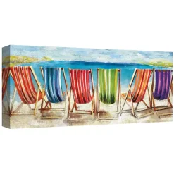 Online Kirklands Home Sunshine Canvas Art Print