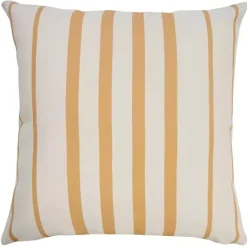 Online Kirklands Home Sunshine Geometric Stripes Outdoor Pillow