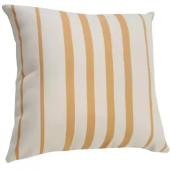 Online Kirklands Home Sunshine Geometric Stripes Outdoor Pillow