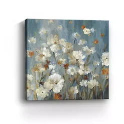 Outlet Kirklands Home Sweet Escape Giclee Canvas Art Print Blue