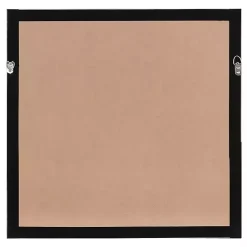 New Kirklands Home Swept Away II Shadowbox Wall Plaque