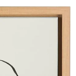 Best Kirklands Home Sylvie Going in Circles Canvas Prints, Set of 2
