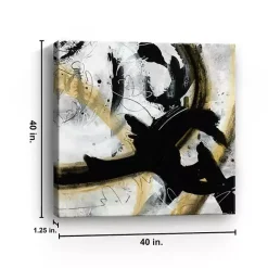 Outlet Kirklands Home Taking Flight Giclee Canvas Art Print, 40x40 in.