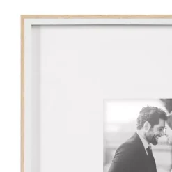 Sale Kirklands Home Tan & White Gibson 3-pc. Gallery Wall Frame Set