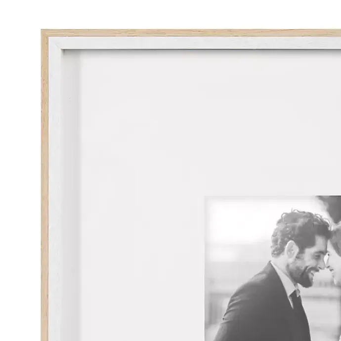 Sale Kirklands Home Tan & White Gibson 3-pc. Gallery Wall Frame Set