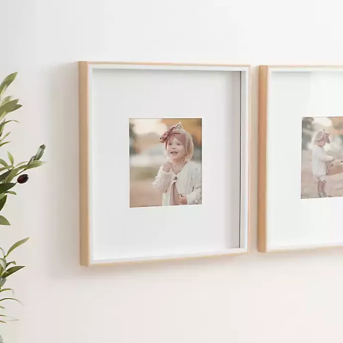 Sale Kirklands Home Tan & White Gibson 3-pc. Gallery Wall Frame Set