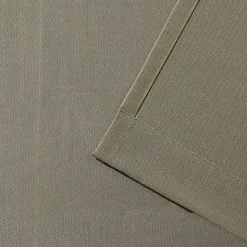 Hot Kirklands Home Biscayne Outdoor Curtain Panel Set, 120 in. Tan