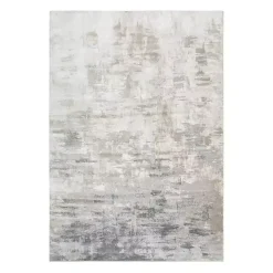 Clearance Kirklands Home Tan Edward Abstract Area Rug, 5x7