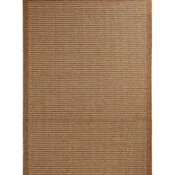 Sale Kirklands Home Gather Indoor/Outdoor Area Rug, 5x7 Tan