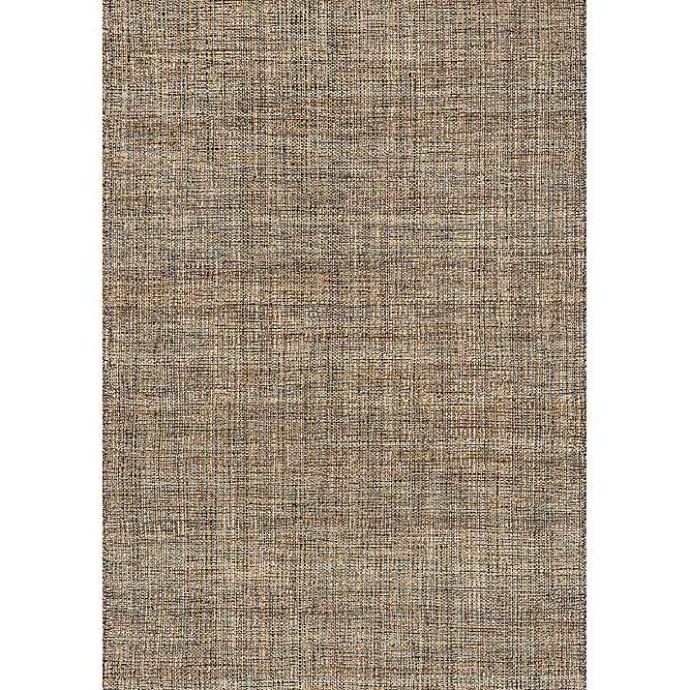 Discount Kirklands Home Nona Emily Henderson x RugsUSA Area Rug, 6x9 Tan
