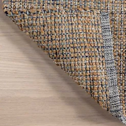 New Kirklands Home Nona Emily Henderson x RugsUSA Area Rug, 9x12 Tan