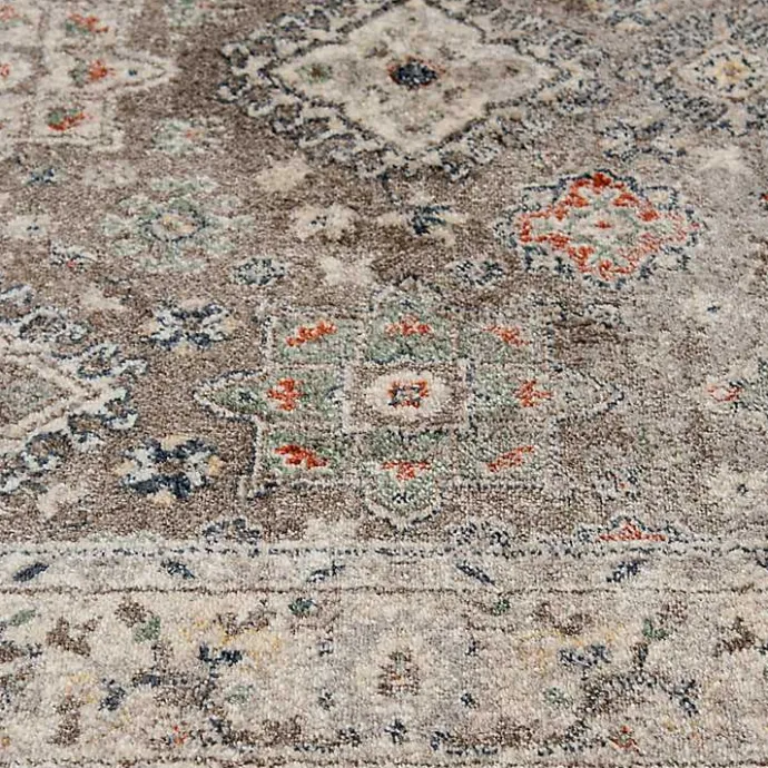 Outlet Kirklands Home Vintage Remi Area Rug, 7x9 Tan