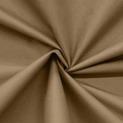 Clearance Kirklands Home Taupe Alpine Blackout Curtain Panel, 95 in. Tan