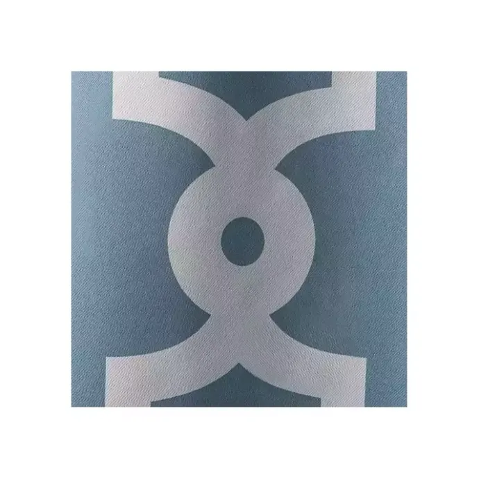 Best Kirklands Home Teal Maxwell Blackout Curtain Panel Set, 96 in. Blue