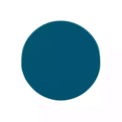 Outlet Kirklands Home Teal Wood Spindle Side Table Blue