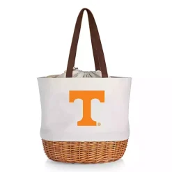 Best Kirklands Home Tennessee Canvas Tote Bag Orange