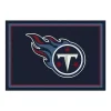 Kirklands Home Tennessee Titans Area Rug, 4x6 Blue