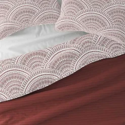 Online Kirklands Home Terra Scalloped Reversible 3-pc. King Quilt Set